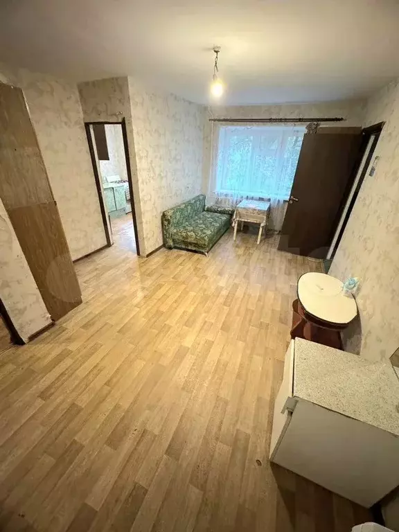 2-к. квартира, 44 м, 2/5 эт. - Фото 1
