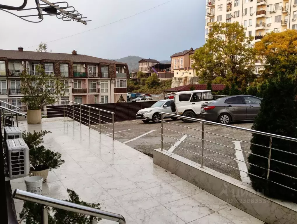 Студия Краснодарский край, Сочи Адлер жилрайон, ул. Орбитовская, 20/13 ... - Фото 2