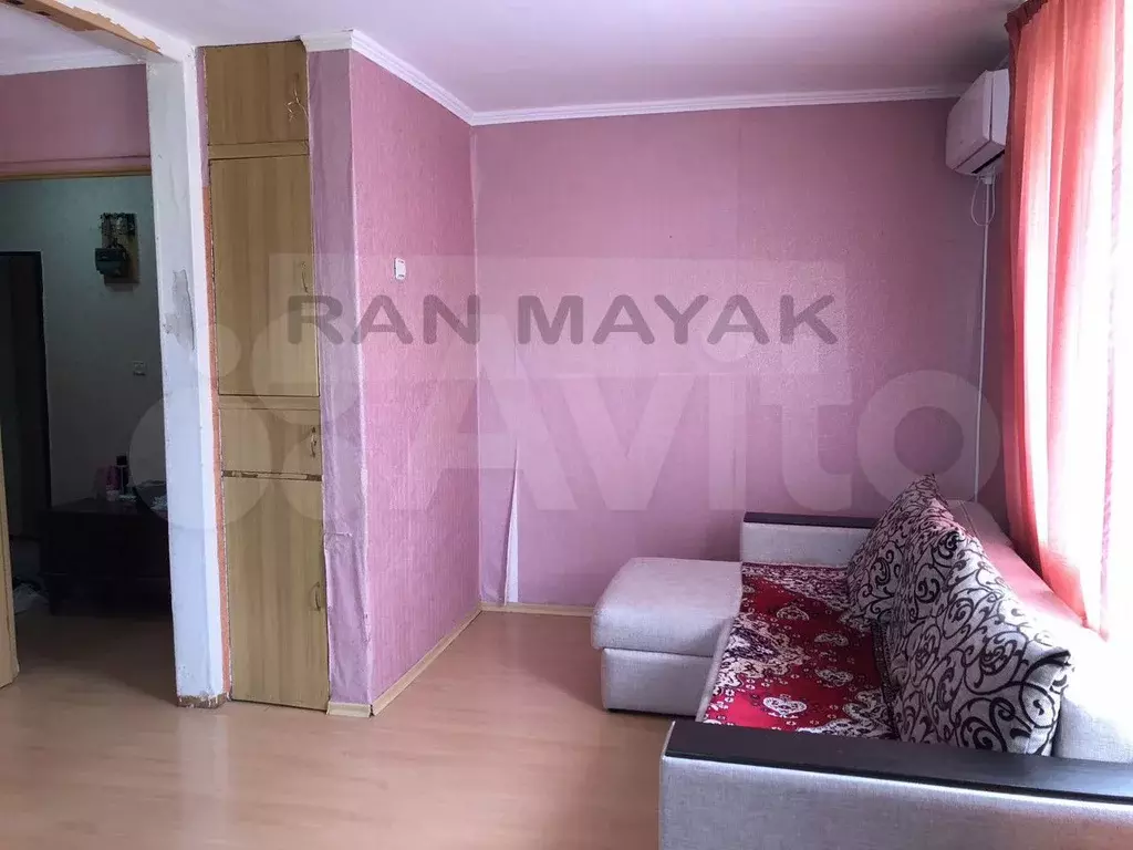 1-к. квартира, 29,8 м, 3/4 эт. - Фото 1