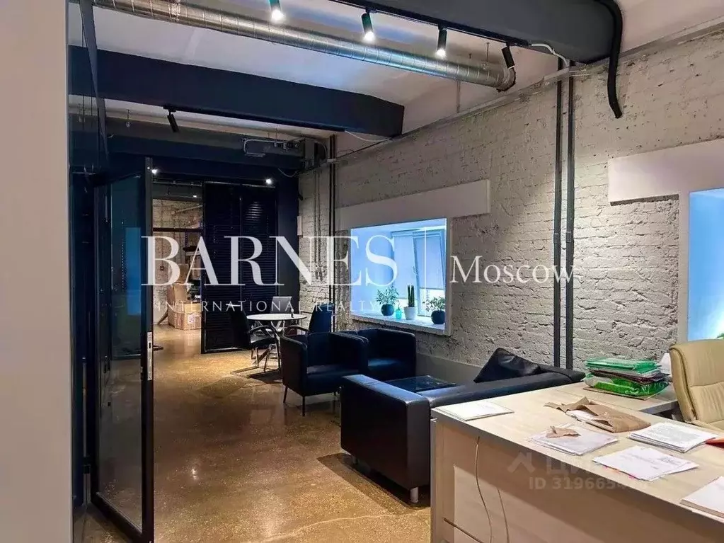 Помещение свободного назначения в Москва Холодильный пер., 3к1 (227 м) - Фото 0