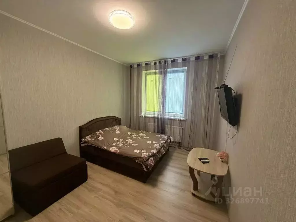 1-к кв. Ленинградская область, Кингисепп Крикковское ш., 32 (35.0 м) - Фото 1