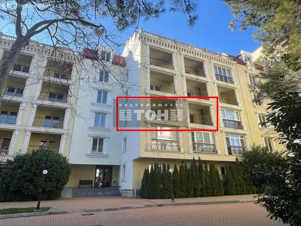 2-комнатная квартира: Геленджик, Революционная улица, 47к5 (80 м) - Фото 2