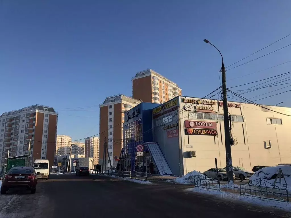 Торговая площадь в Московская область, Химки городской округ, д. ... - Фото 2