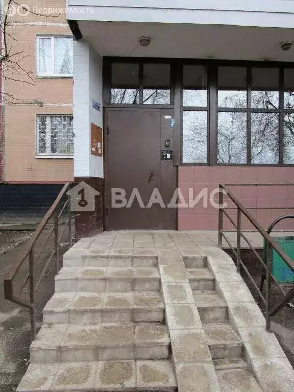 1-комнатная квартира: Москва, улица Перерва, 24 (38.9 м) - Фото 2