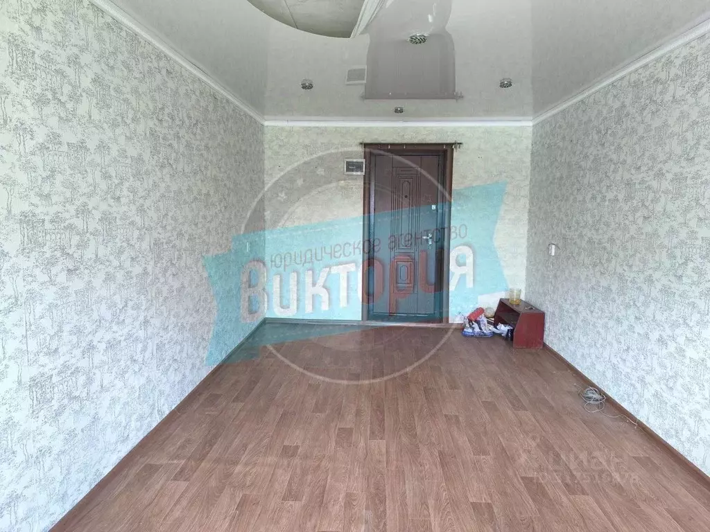 Комната Орловская область, Мценск 1-й мкр, 21 (18.3 м) - Фото 1