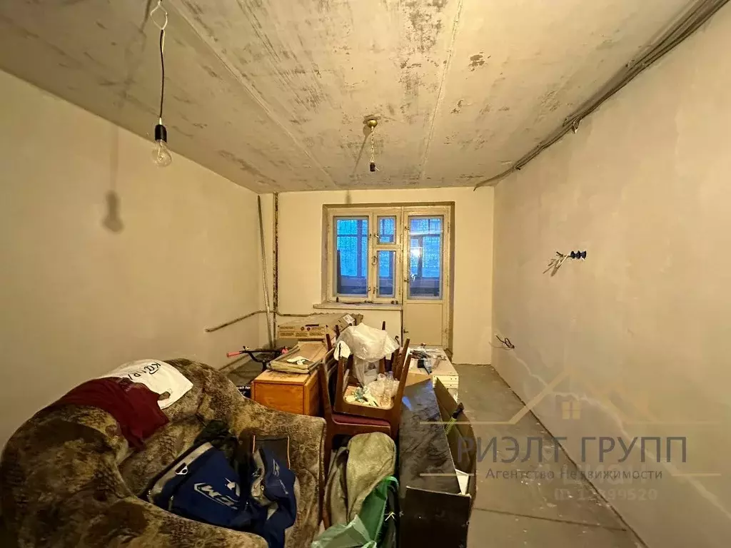 2-к кв. Татарстан, Казань ул. Симонова, 6 (48.2 м) - Фото 1