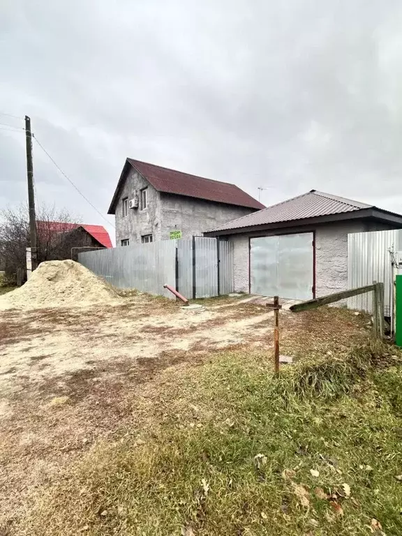 Дом в Тюменская область, Тюменский муниципальный округ, с. Княжево ул. ... - Фото 1