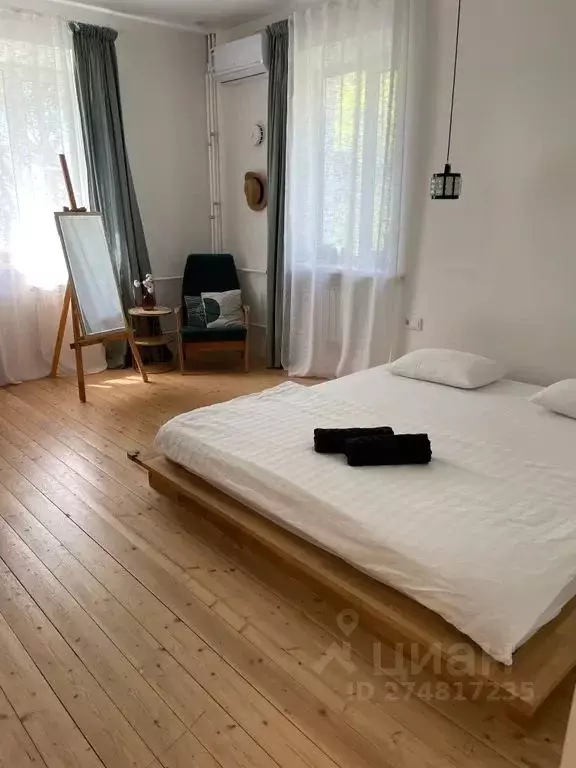 Комната Хабаровский край, Хабаровск ул. Казачья Гора, 4 - Фото 2