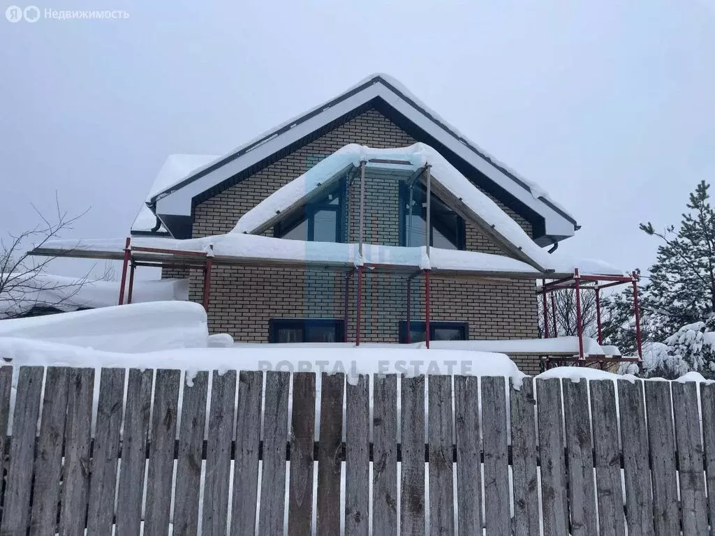 Дом в деревня Пронино, Центральная улица (131.6 м) - Фото 2