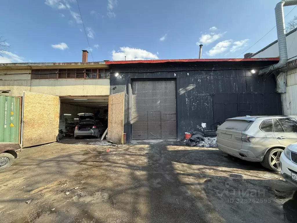 Помещение свободного назначения в Москва Дорожная ул., 54К4С19 (51 м) - Фото 1