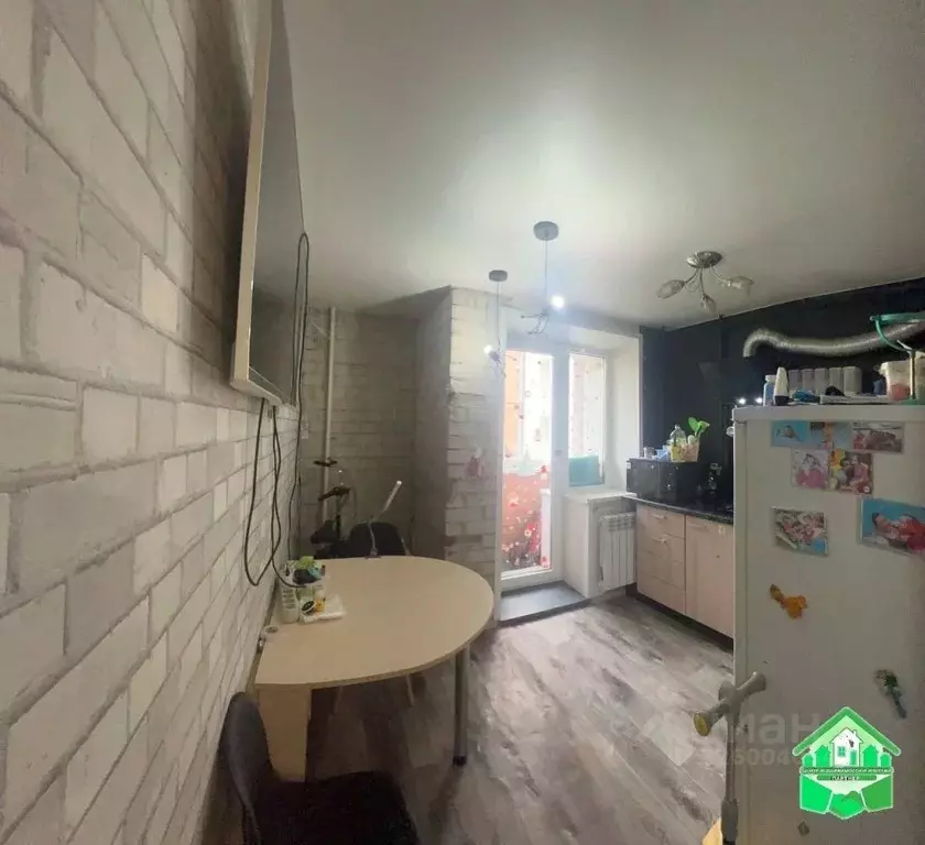 1-к кв. Ярославская область, Ярославль ул. Панина, 56 (29.0 м) - Фото 1