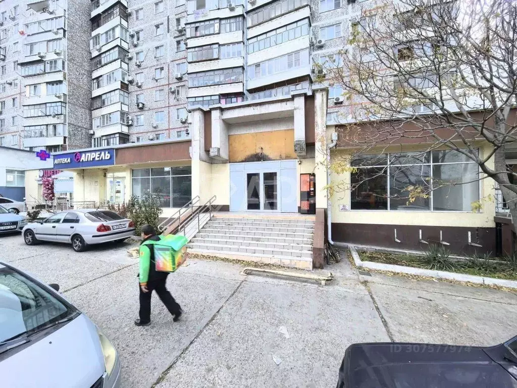 Помещение свободного назначения в Краснодарский край, Новороссийск ... - Фото 0