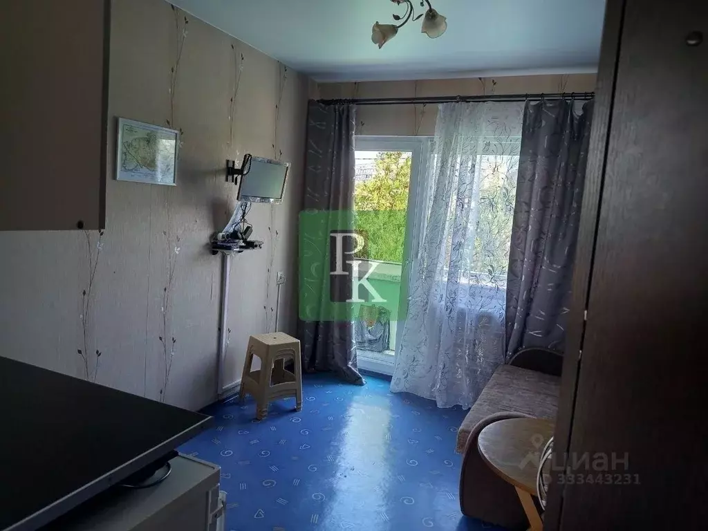 1-к кв. Севастополь пос. Любимовка, ул. Южногородская, 36к2 (16.4 м) - Фото 2