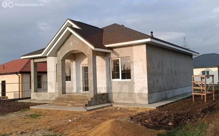 Дом в Саки, улица Нури Халилова (120.1 м) - Фото 1