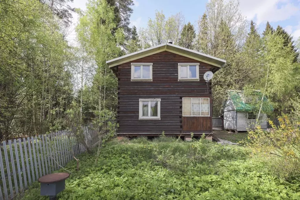 Дом в Московская область, Щелково городской округ, Заозерный СНТ  (62 ... - Фото 1