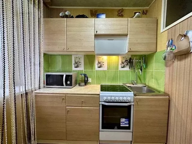 2-к. квартира, 43,6 м, 2/5 эт. - Фото 0