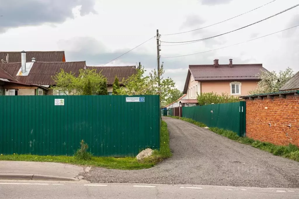Дом в Московская область, Одинцовский городской округ, с. Ромашково  ... - Фото 1