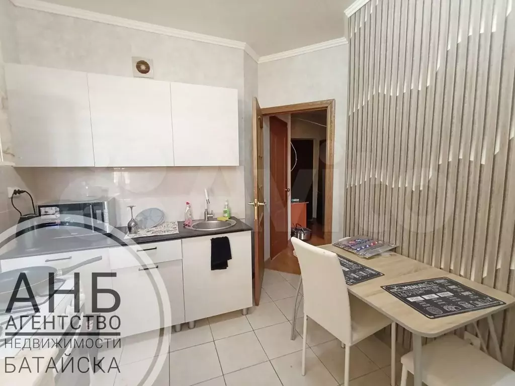 1-к. квартира, 30 м, 5/5 эт. - Фото 0