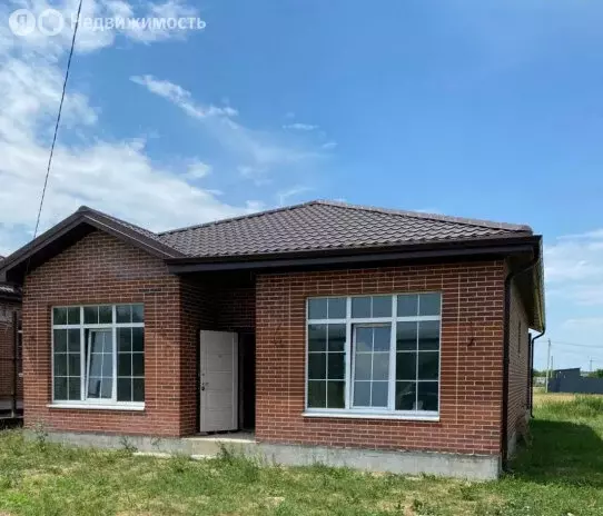 Дом в Щепкинское сельское поселение, посёлок Темерницкий (120 м) - Фото 1