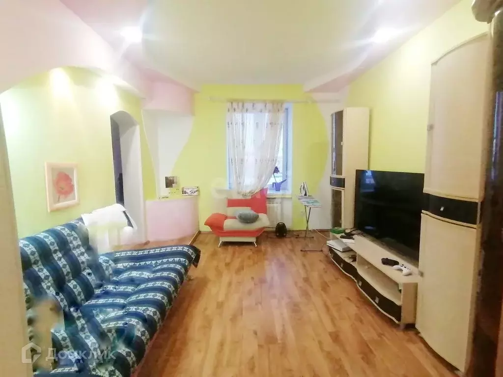 Продаётся 2-к квартира, 52.4 м - Фото 1
