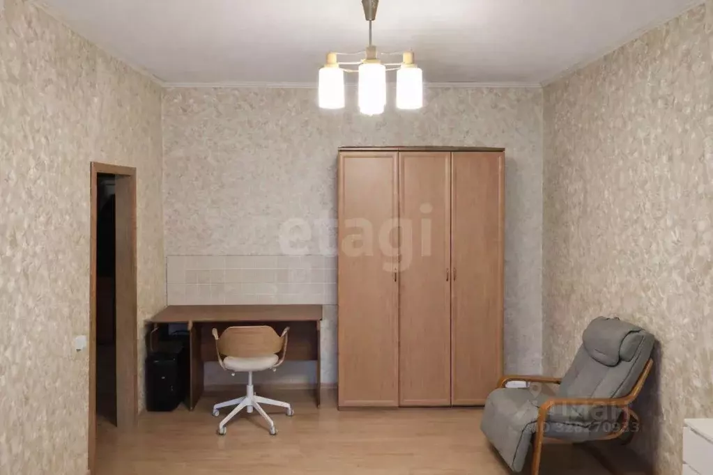 Квартира, 2 комнаты, 43.4 м - Фото 1