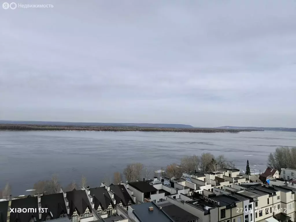 3-комнатная квартира: Самара, улица Клары Цеткин, 23А (110.3 м) - Фото 1