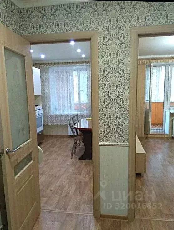 1-к кв. Пензенская область, Пенза ул. Измайлова, 64 (34.0 м) - Фото 0