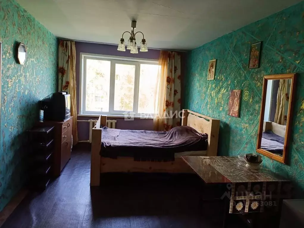 1-к кв. Кемеровская область, Кемерово просп. Ленина, 135а (23.0 м) - Фото 0