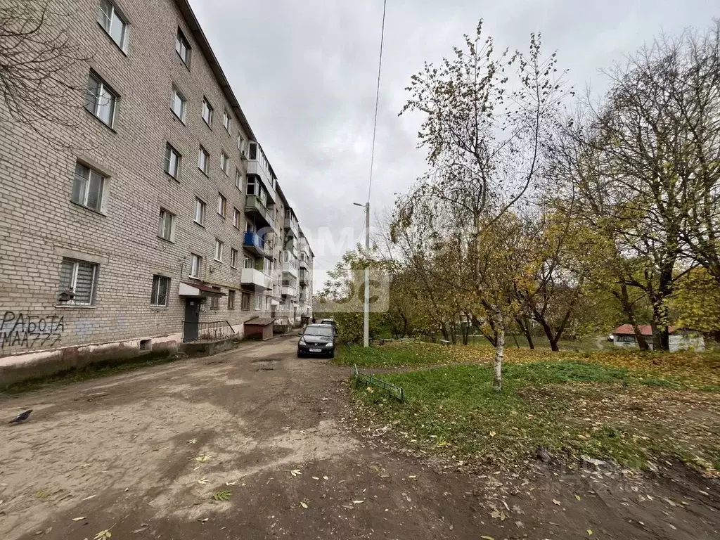 3-к кв. Смоленская область, Смоленск Ново-Краснофлотская ул., 9 (62.9 ... - Фото 1