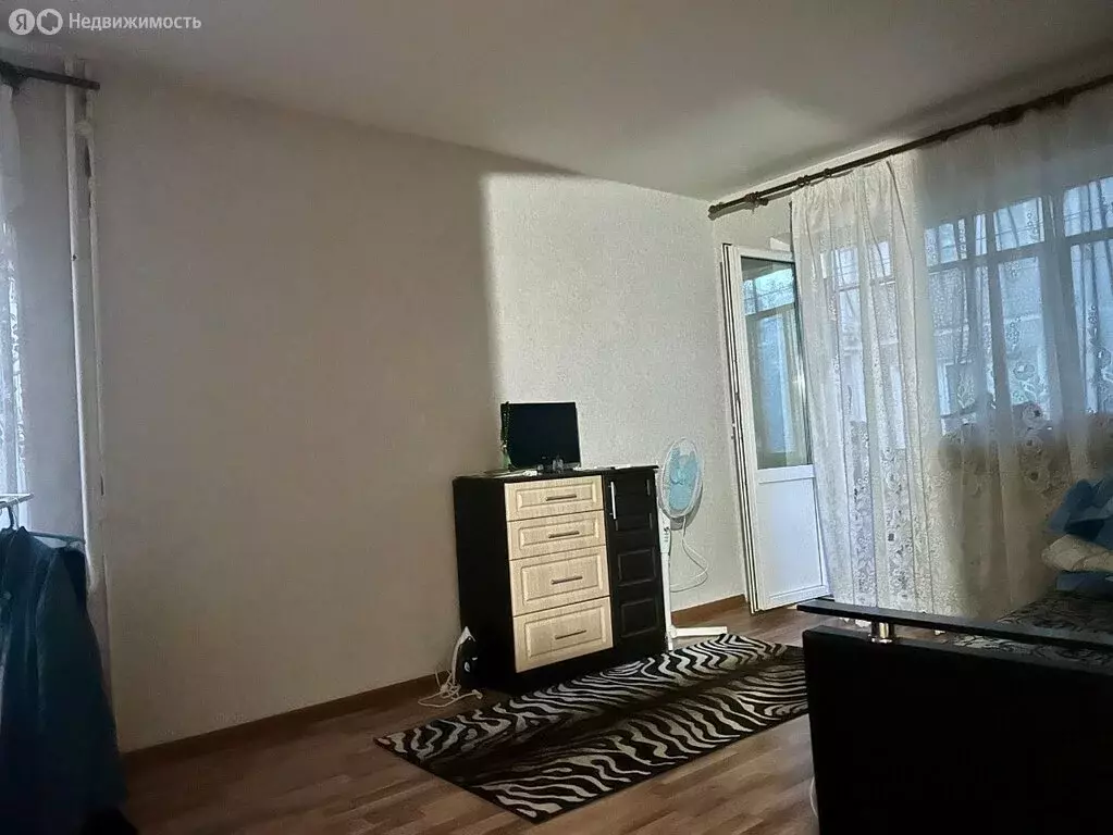 1-комнатная квартира: Волгоград, Метростроевская улица, 1 (32 м) - Фото 0