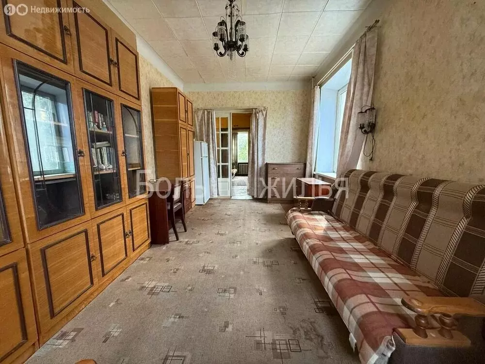 2-комнатная квартира: Волгоград, улица Хользунова, 21 (53 м) - Фото 1