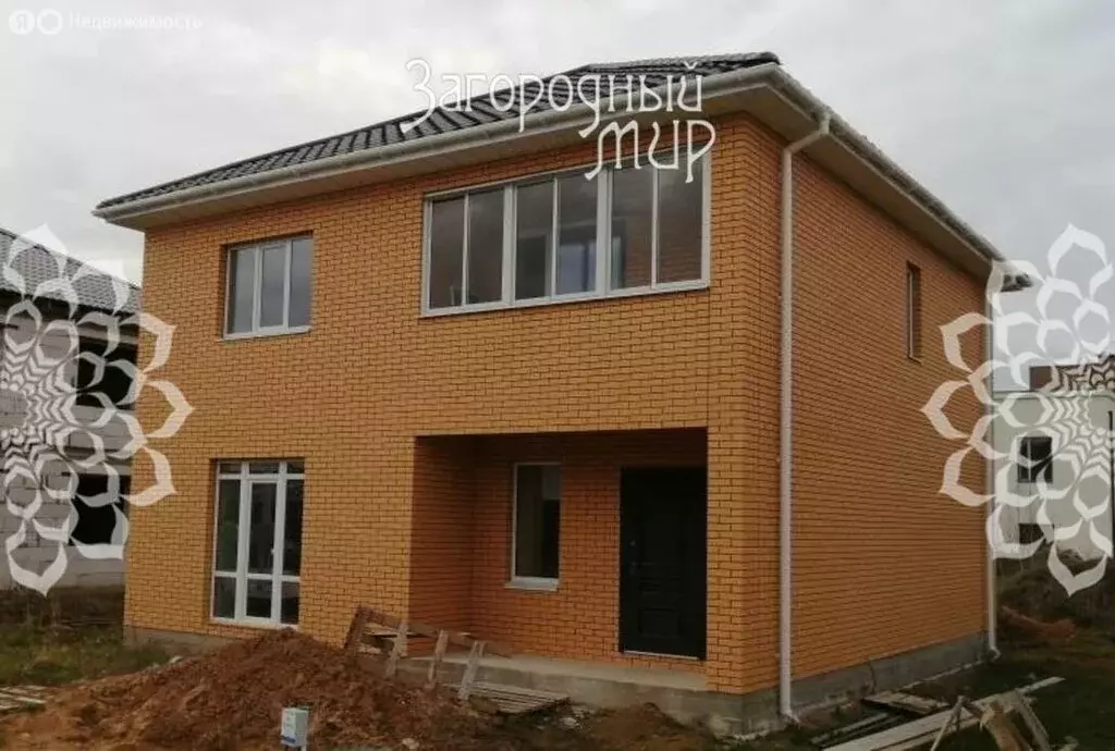 Дом в Москва, НАО, Филимонковский район, КП Акиньшино (147 м) - Фото 1