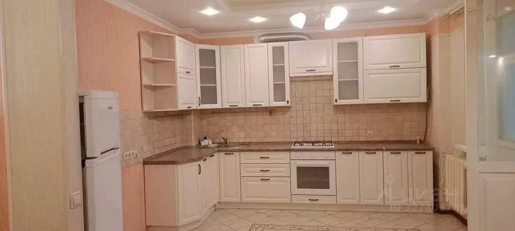 3-к кв. Тамбовская область, Тамбов Московская ул., 52А (77.7 м) - Фото 2