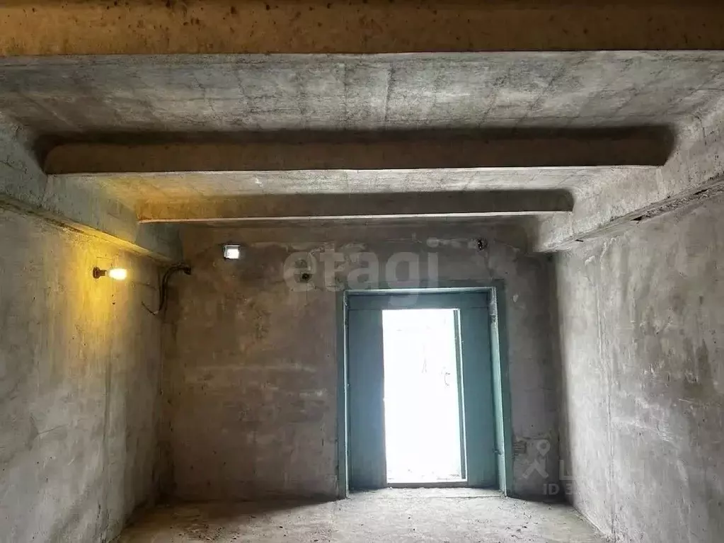 Гараж в Тюменская область, Тобольск 7А мкр, 39В (20 м) - Фото 1