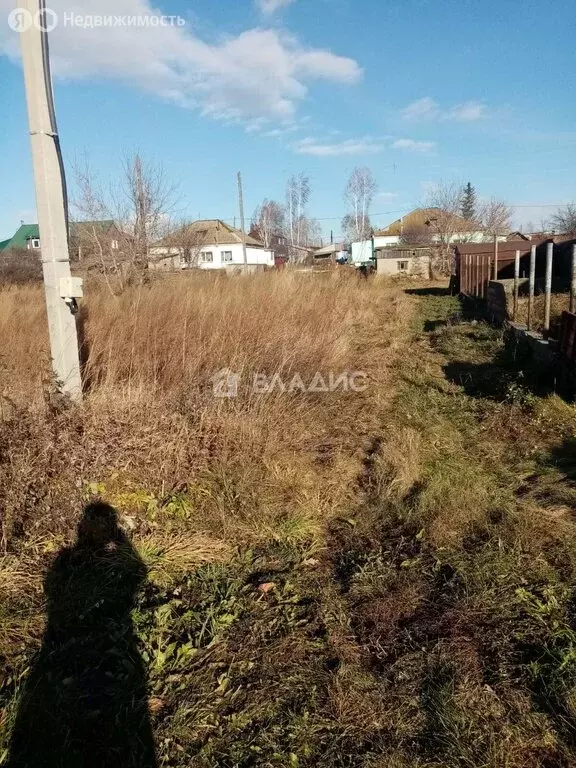 Участок в Бийск, Хлеборобная улица (9 м) - Фото 0