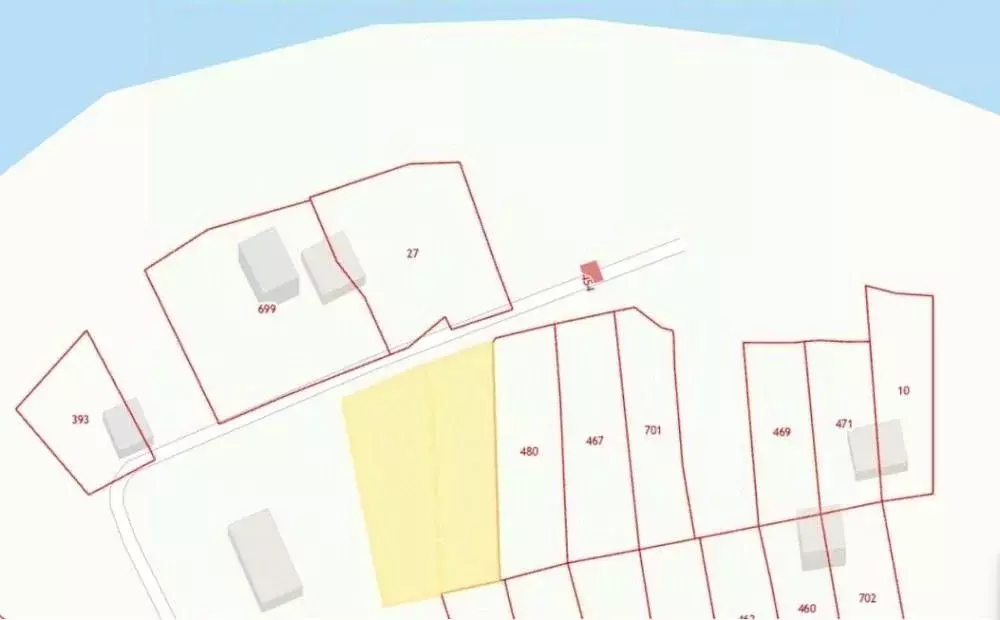 Участок в Самарская область, Сызрань ул. Сызранская Лука (8.7 сот.) - Фото 1