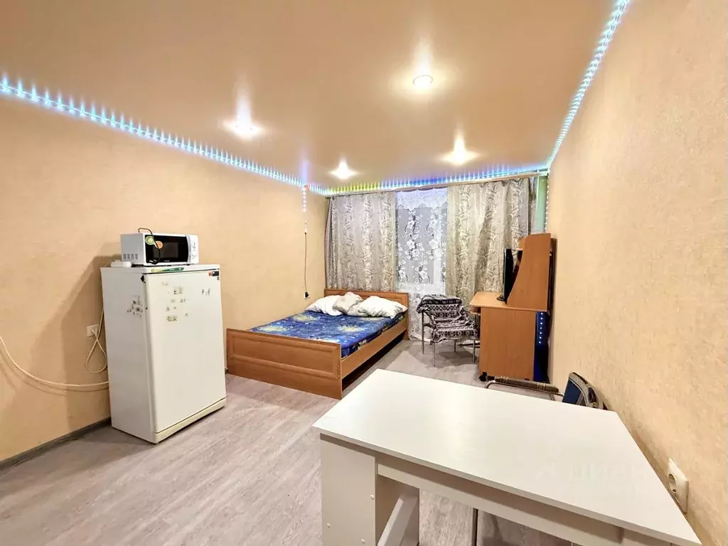 Комната Ярославская область, Переславль-Залесский ул. 50 лет ... - Фото 1