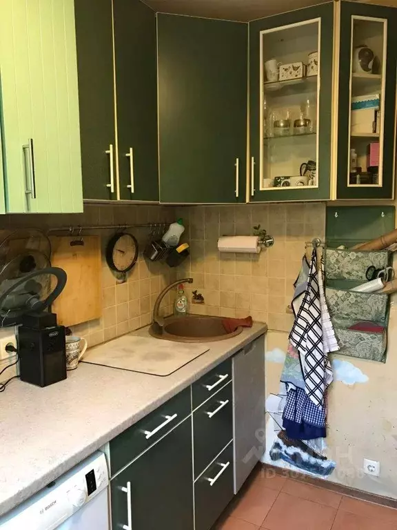 Квартира, 4 комнаты, 80.3 м - Фото 1