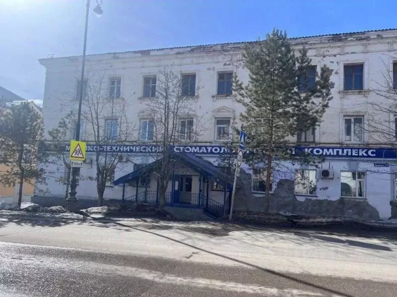 Офис в Пермский край, Чусовой ул. Ленина, 39 (154 м) - Фото 1