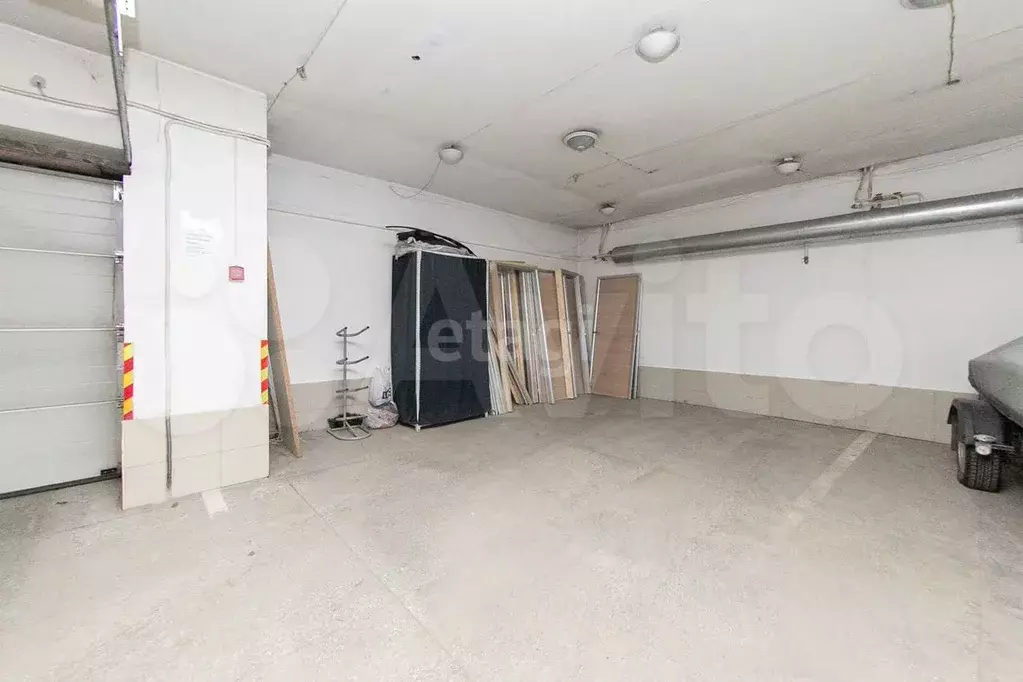 Машиноместо, 25 м - Фото 1