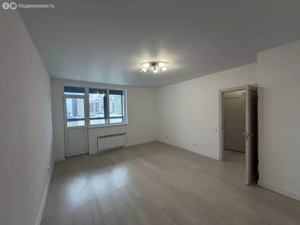 1-комнатная квартира: Москва, Ярославская улица, 2 (42.5 м) - Фото 1