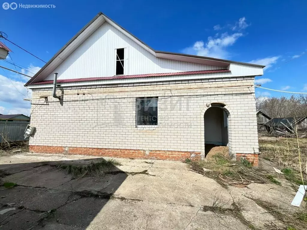 Дом в Мензелинск, улица Мусы Джалиля, 106 (96 м) - Фото 1