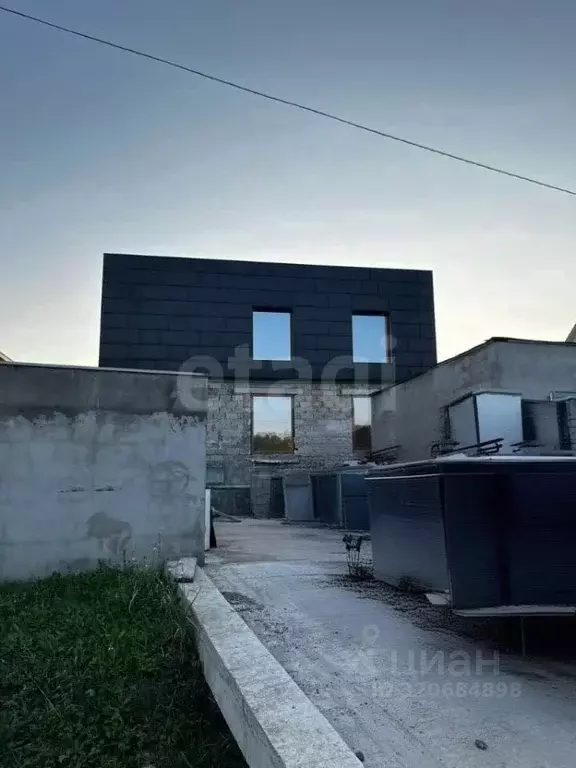 Дом в Башкортостан, Уфимский район, д. Юматово Звездная ул., 15 (280 ... - Фото 1