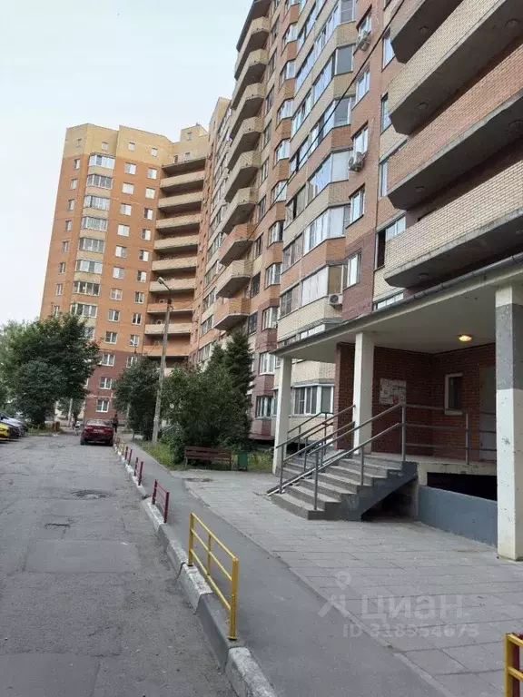 1-к кв. Московская область, Одинцовский городской округ, д. Малые ... - Фото 0