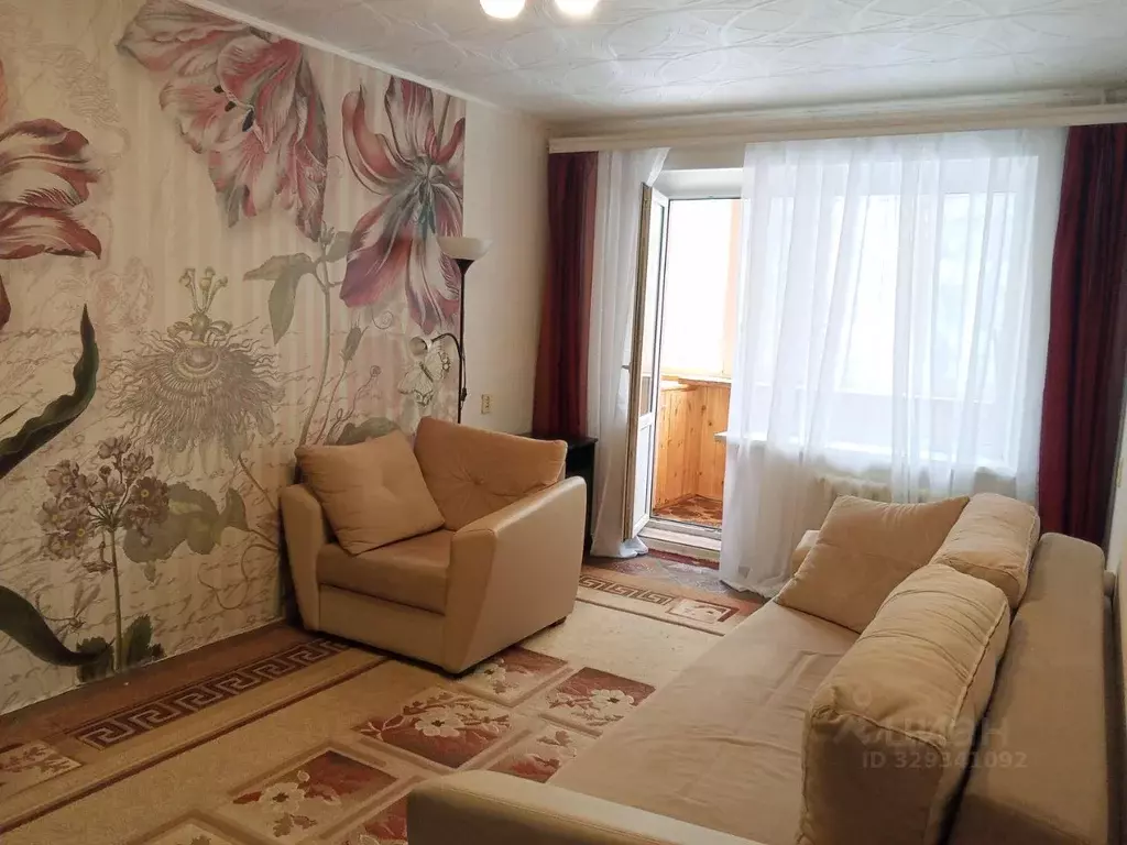 3-к кв. Томская область, Северск ул. Курчатова, 8 (61.3 м) - Фото 1
