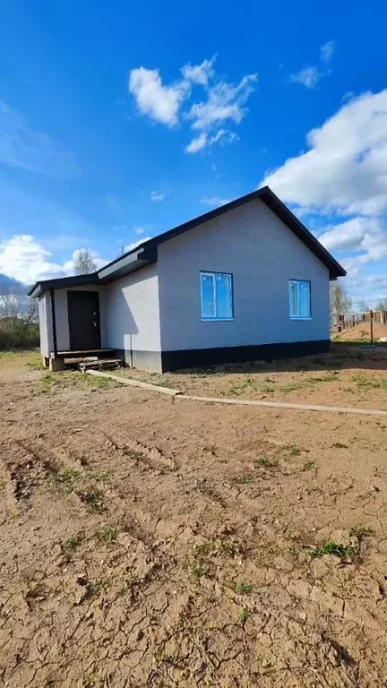 Дом в Ярославская область, Переславль-Залесский Сокольская Слобода ... - Фото 0