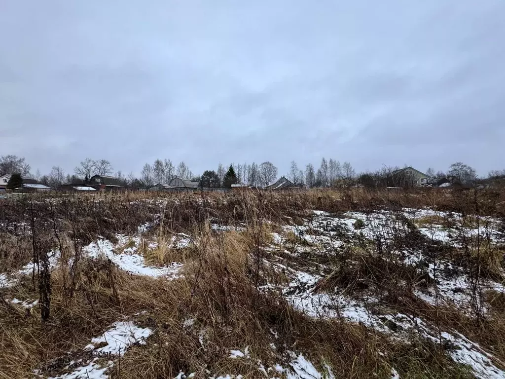 Участок в Московская область, Волоколамский муниципальный округ, д. ... - Фото 2