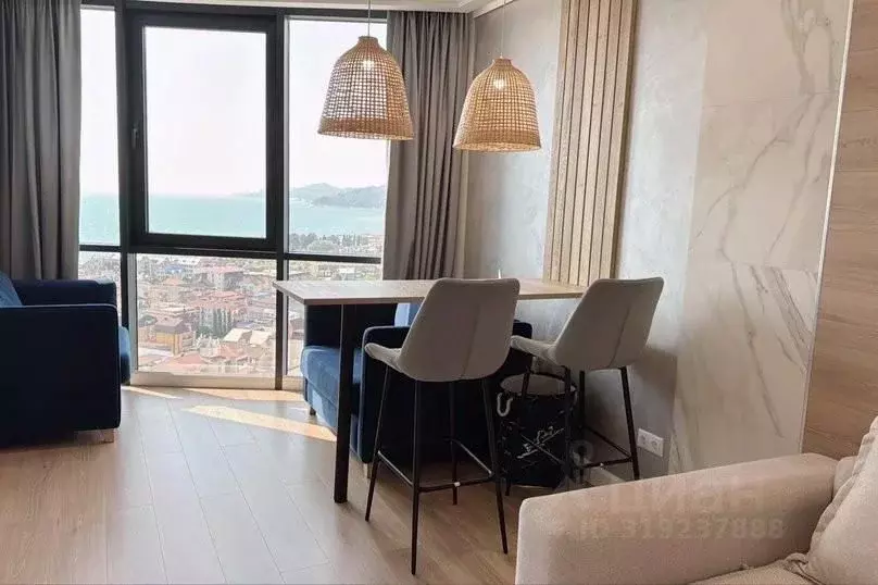 2-к кв. Краснодарский край, Сочи ул. Ленина, 298Бк6 (65.0 м) - Фото 1
