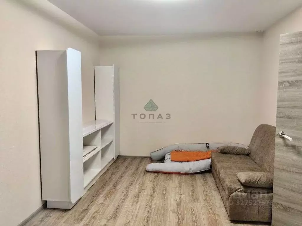 1-к кв. Воронежская область, Воронеж ул. Маршала Одинцова, 25Б/2 (40.5 ... - Фото 1