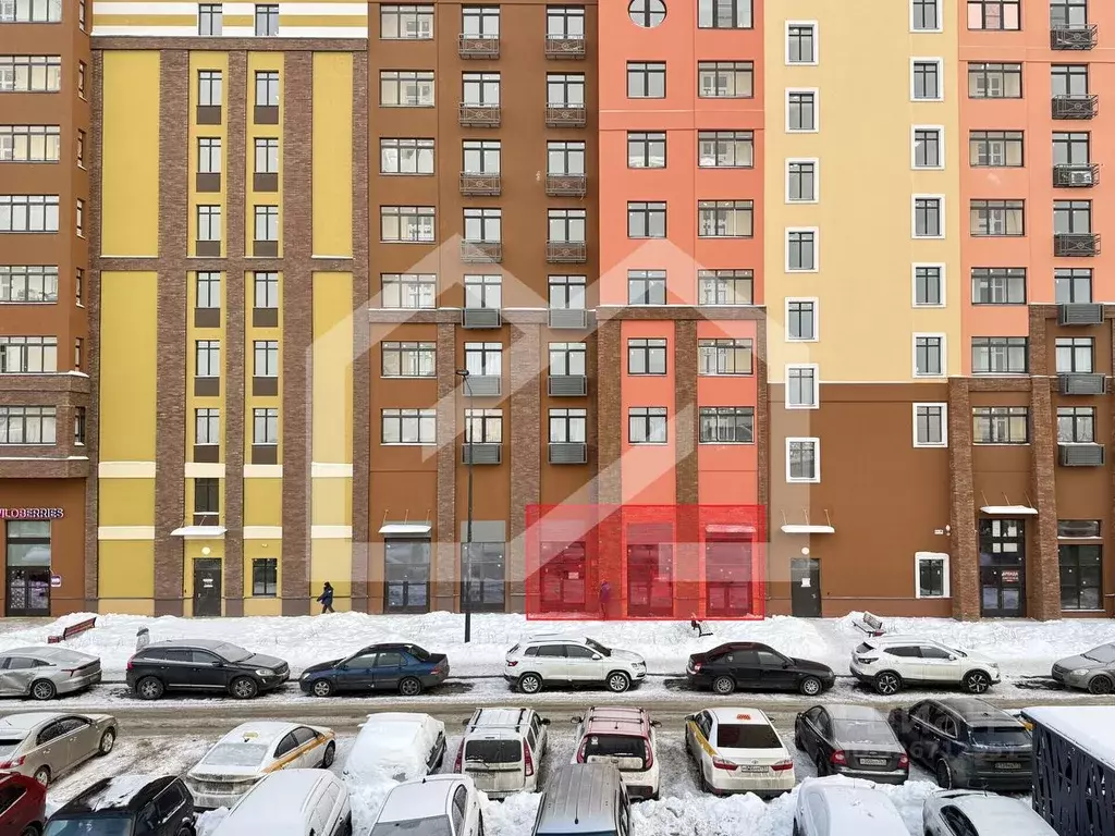 Помещение свободного назначения в Московская область, Ленинский ... - Фото 1